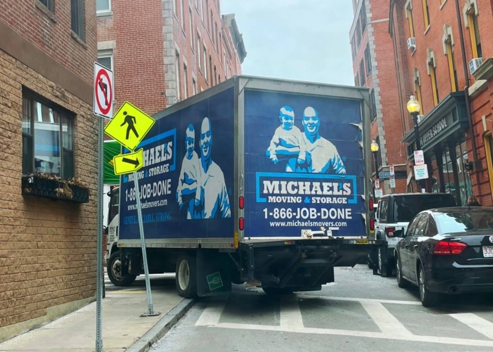 Natick MA Piano Moving Services